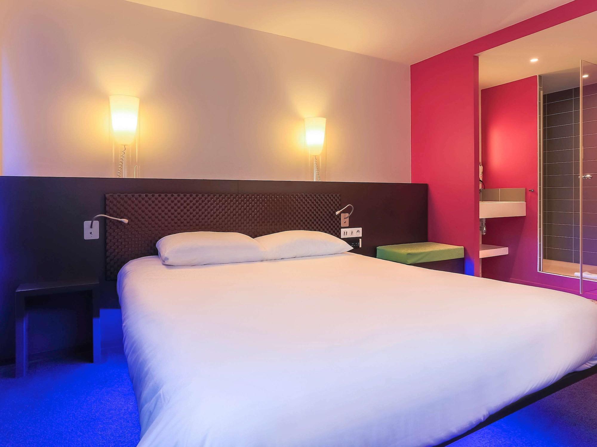 Ibis Styles Lorient Caudan Hotel Exterior photo
