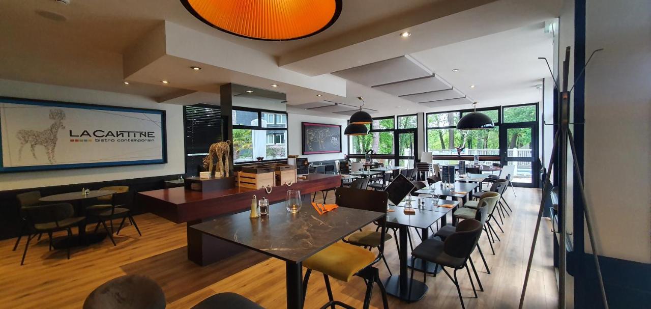 Ibis Styles Lorient Caudan Hotel Exterior photo