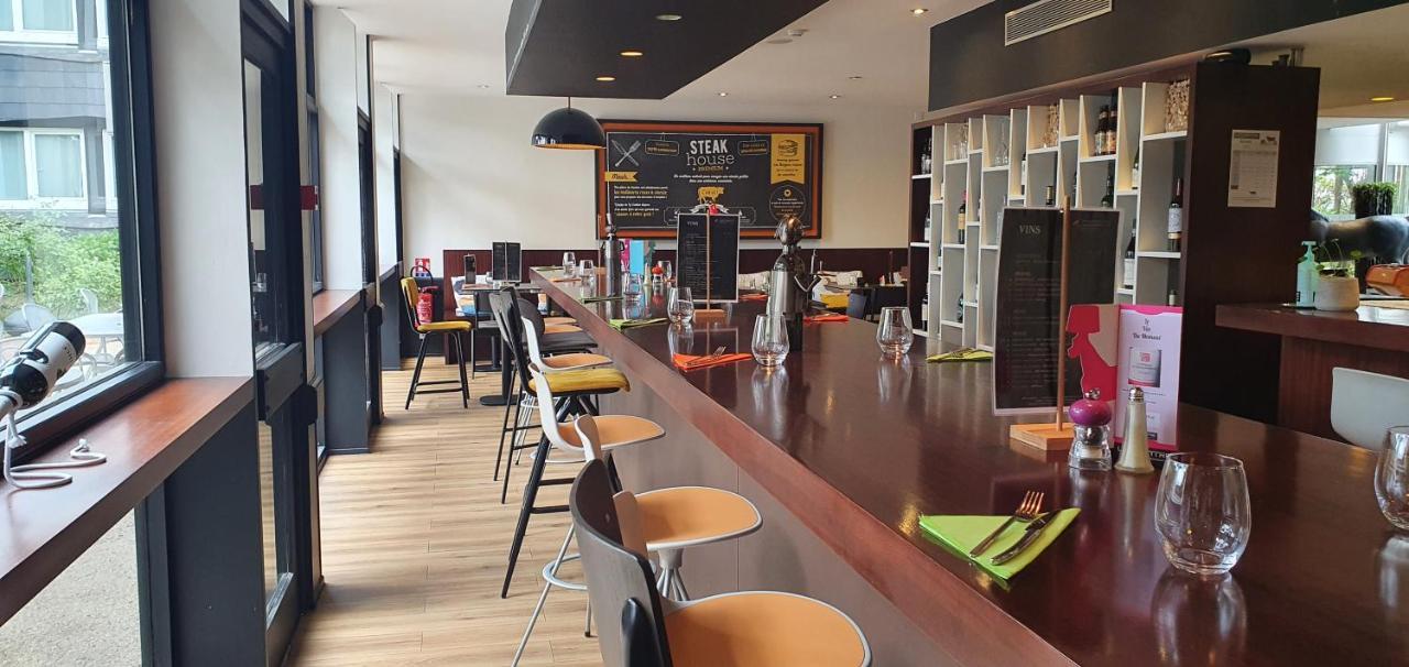 Ibis Styles Lorient Caudan Hotel Exterior photo