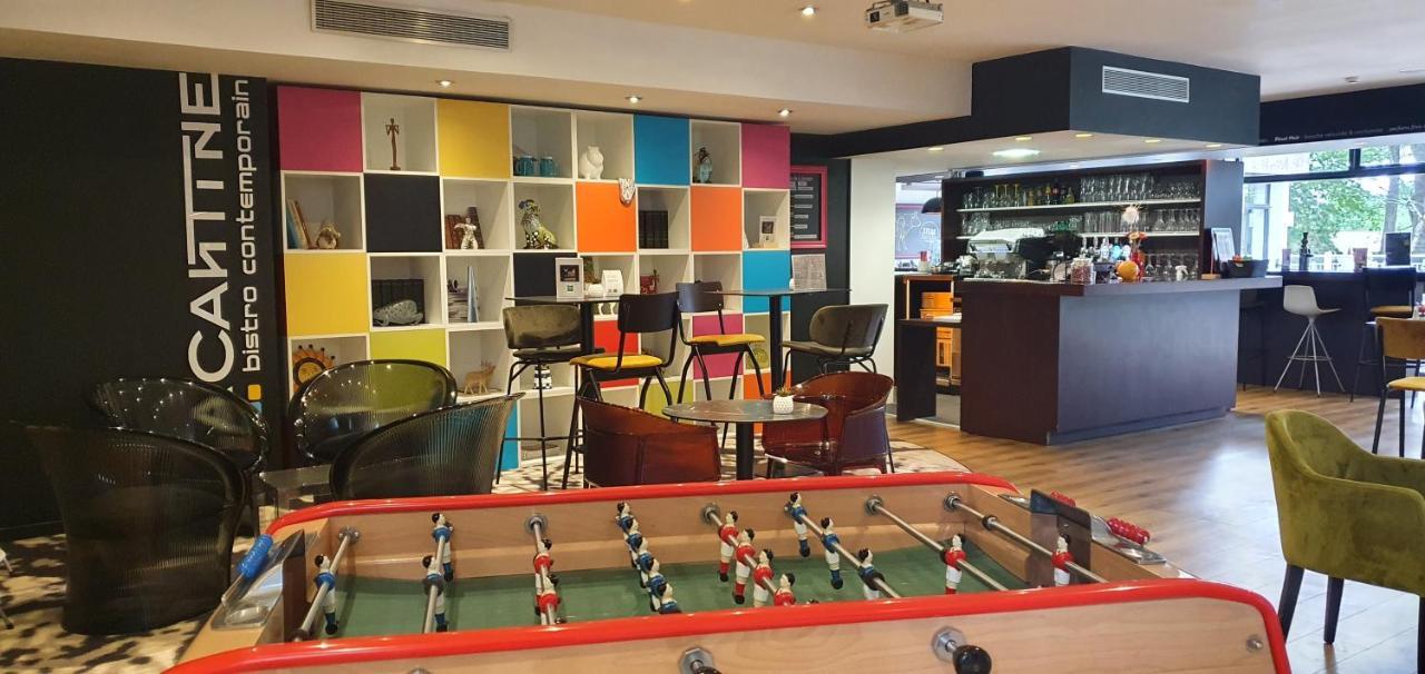 Ibis Styles Lorient Caudan Hotel Exterior photo