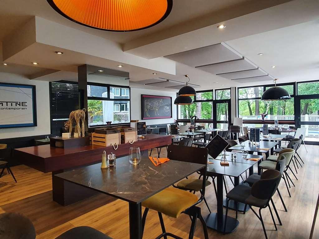 Ibis Styles Lorient Caudan Hotel Restaurant photo