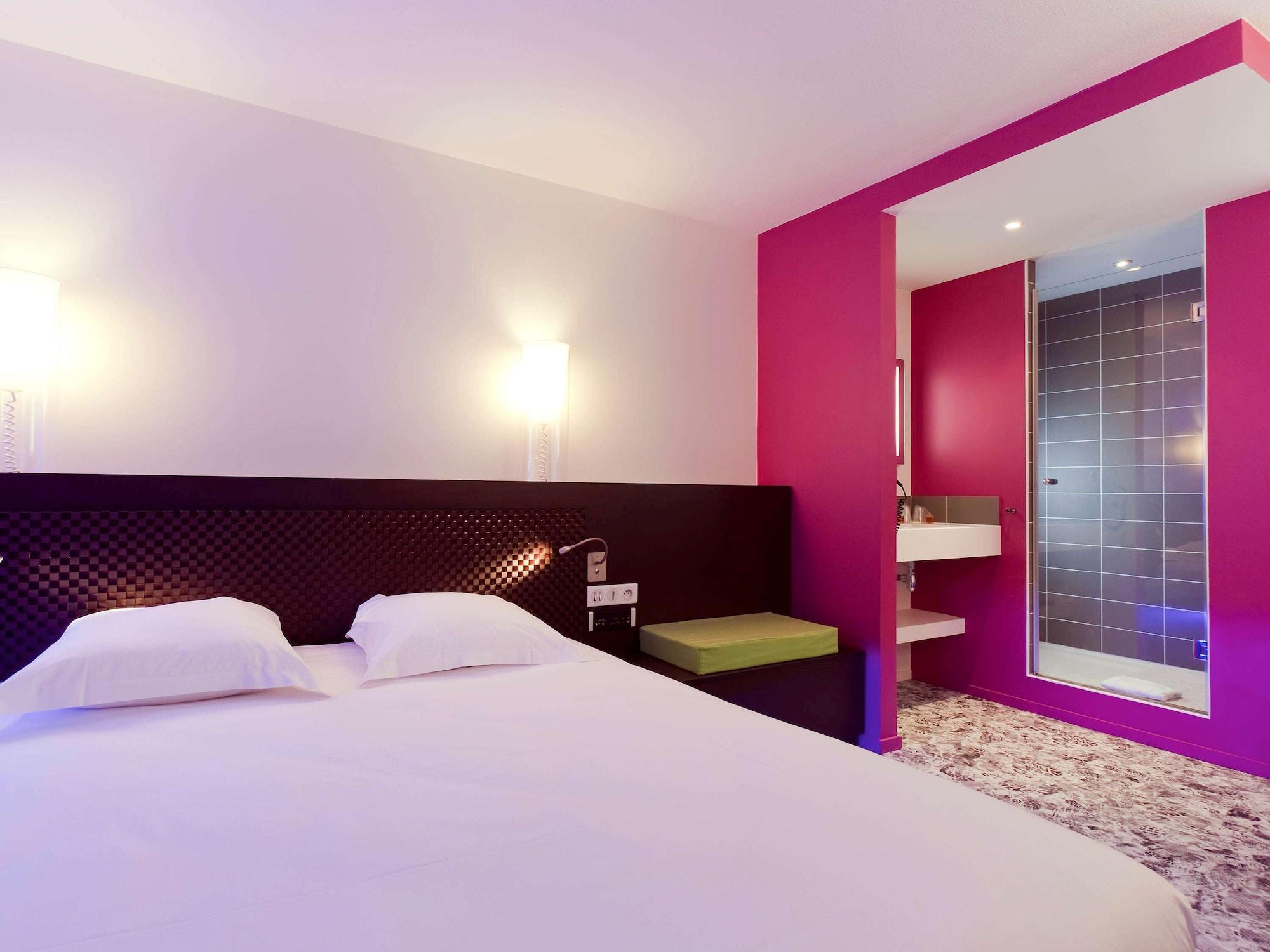 Ibis Styles Lorient Caudan Hotel Exterior photo