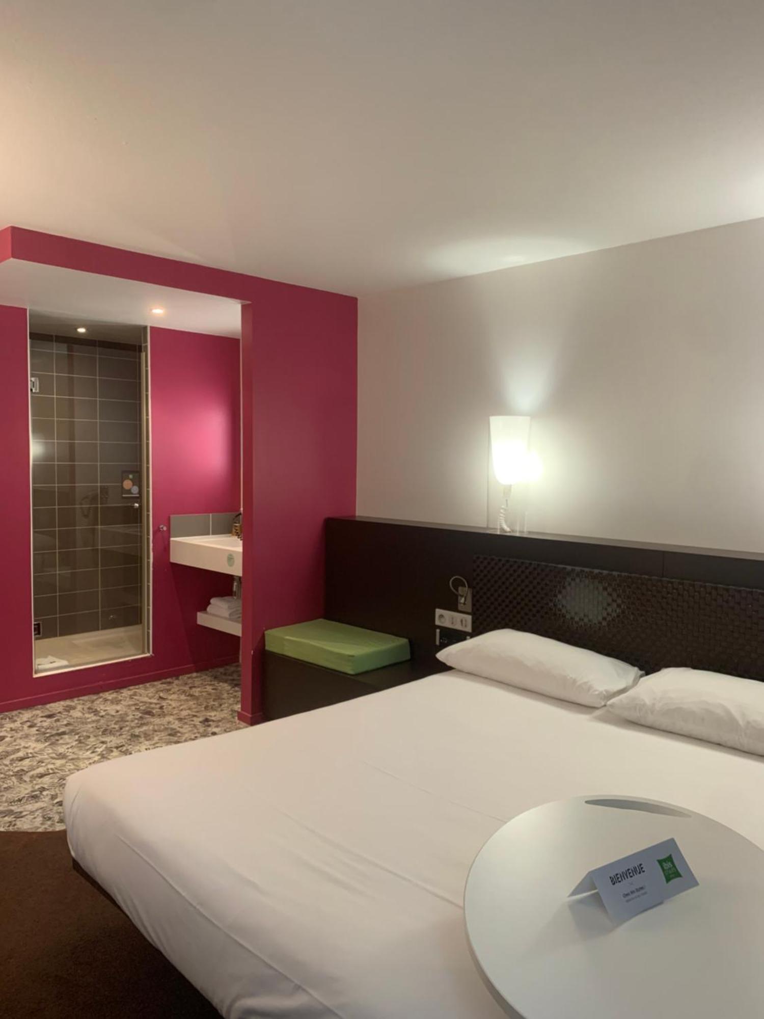 Ibis Styles Lorient Caudan Hotel Exterior photo