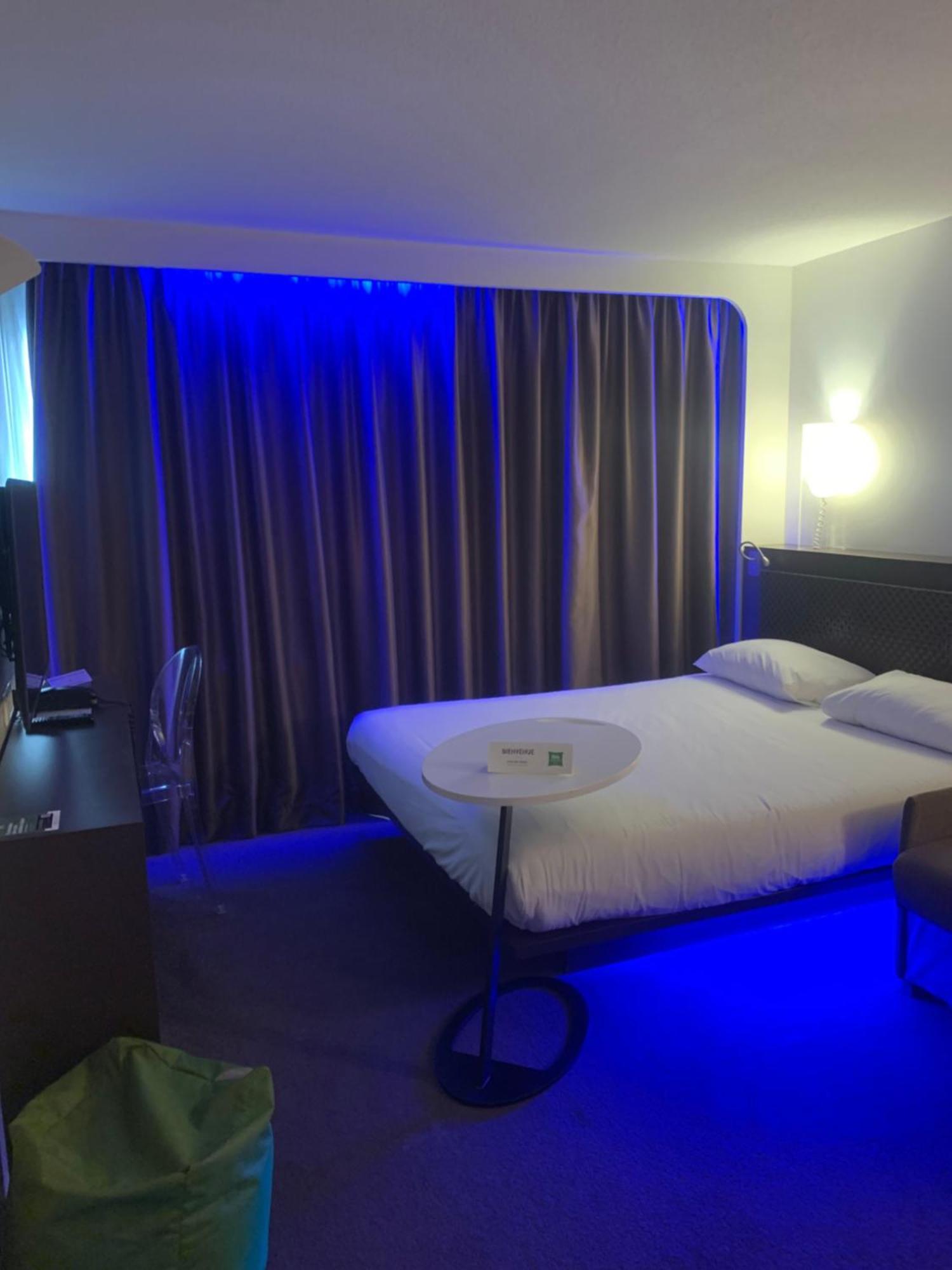 Ibis Styles Lorient Caudan Hotel Exterior photo
