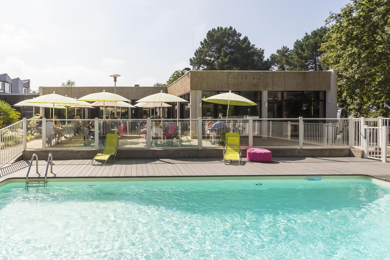 Ibis Styles Lorient Caudan Hotel Exterior photo