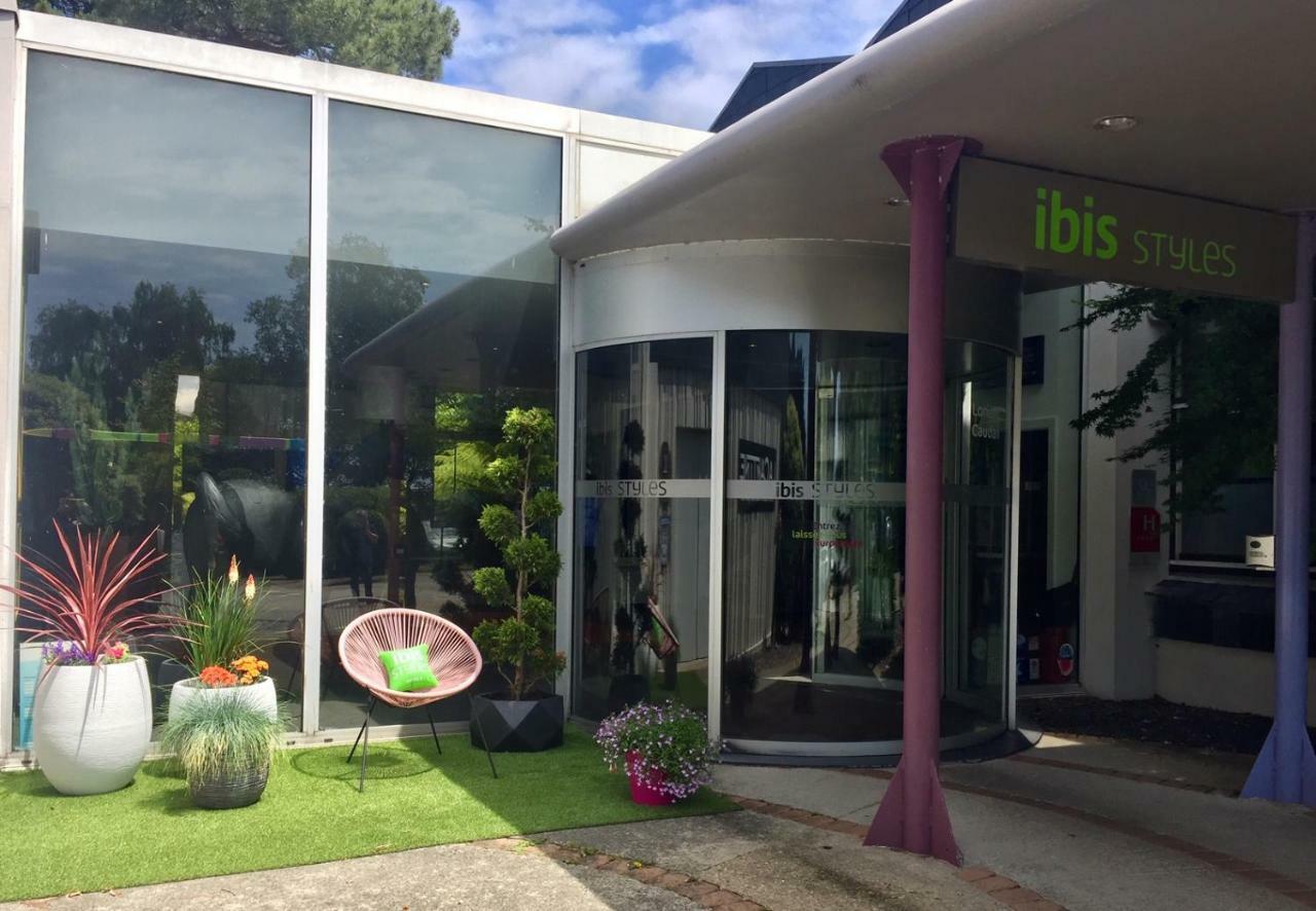 Ibis Styles Lorient Caudan Hotel Exterior photo