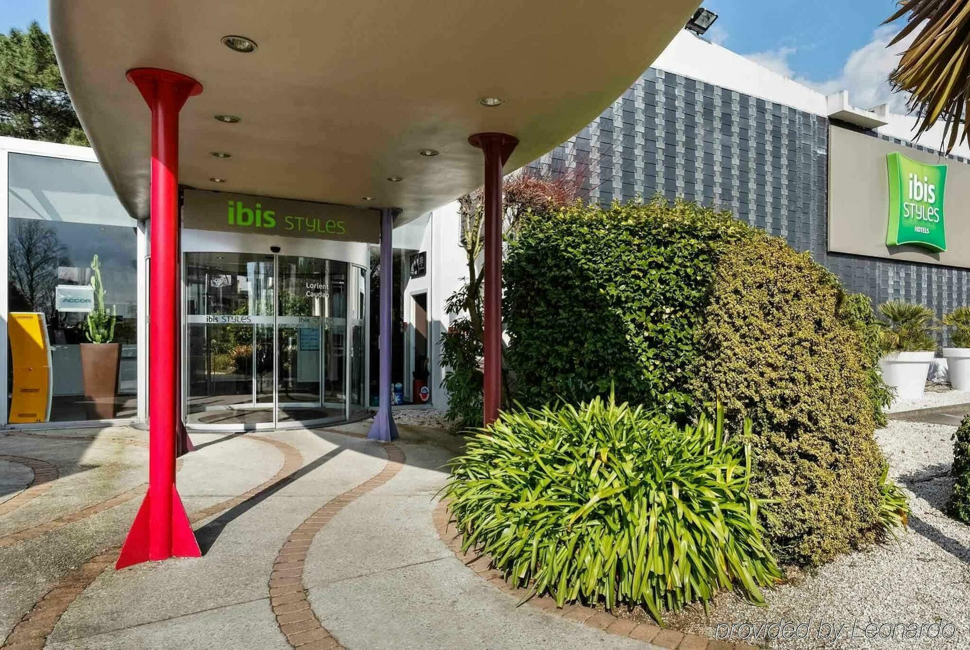 Ibis Styles Lorient Caudan Hotel Exterior photo