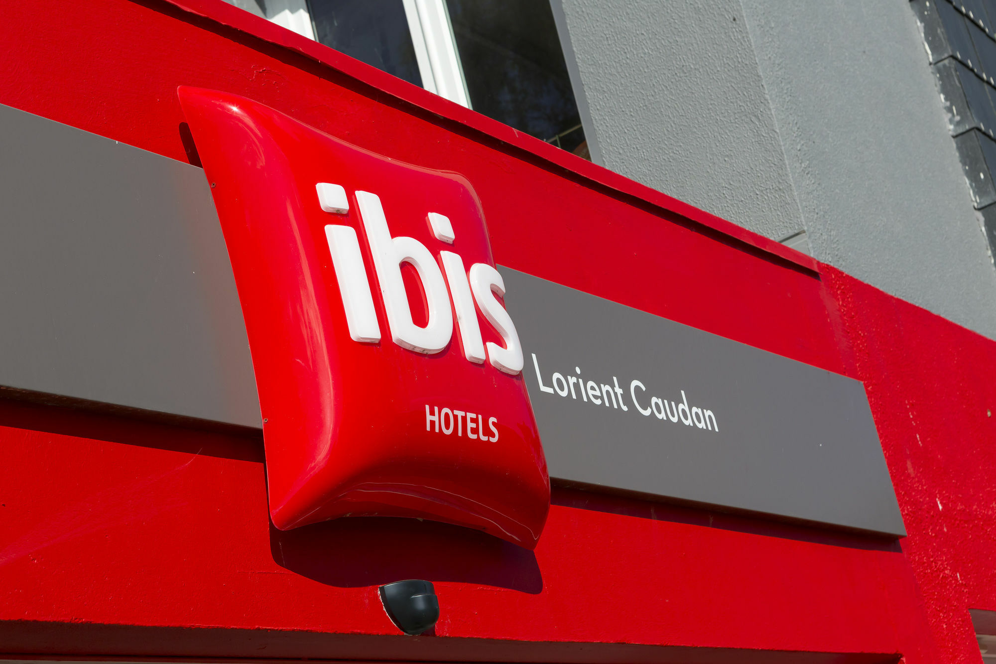 Ibis Styles Lorient Caudan Hotel Exterior photo