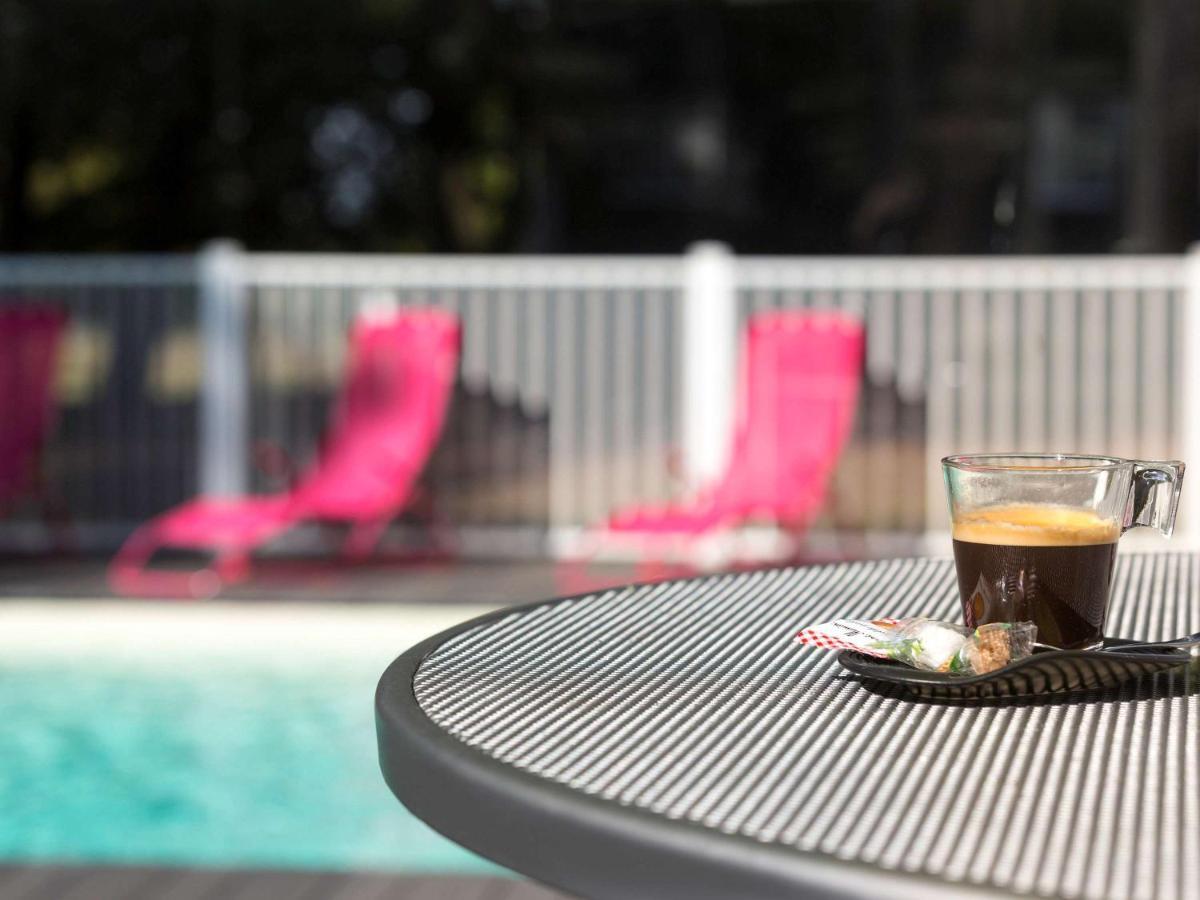 Ibis Styles Lorient Caudan Hotel Exterior photo