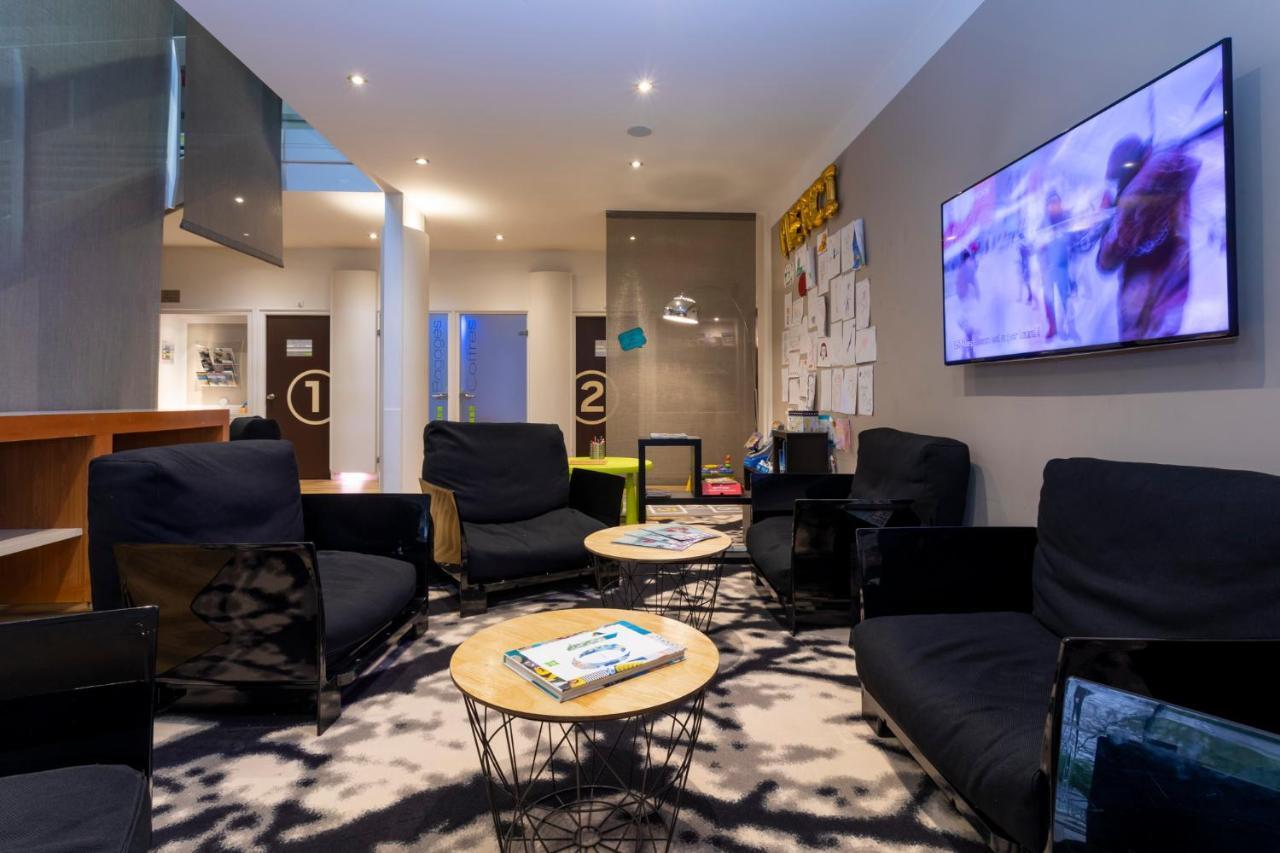 Ibis Styles Lorient Caudan Hotel Exterior photo