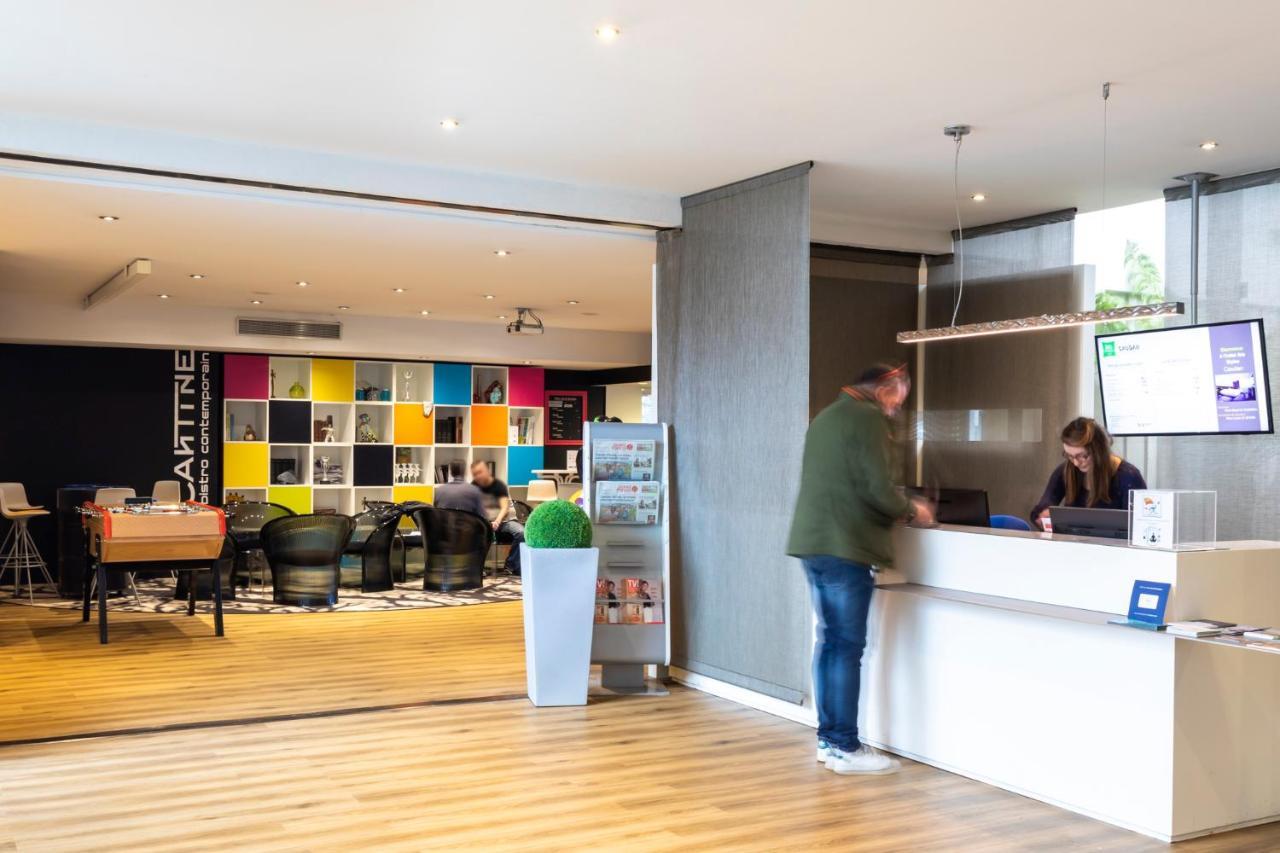 Ibis Styles Lorient Caudan Hotel Exterior photo