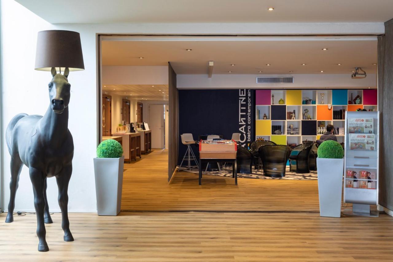 Ibis Styles Lorient Caudan Hotel Exterior photo