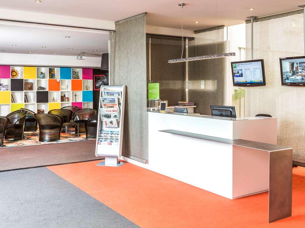 Ibis Styles Lorient Caudan Hotel Exterior photo